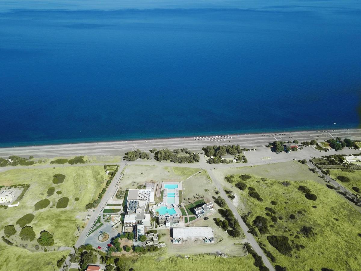 Ampelia Seaside Resort Gennadi Exterior foto